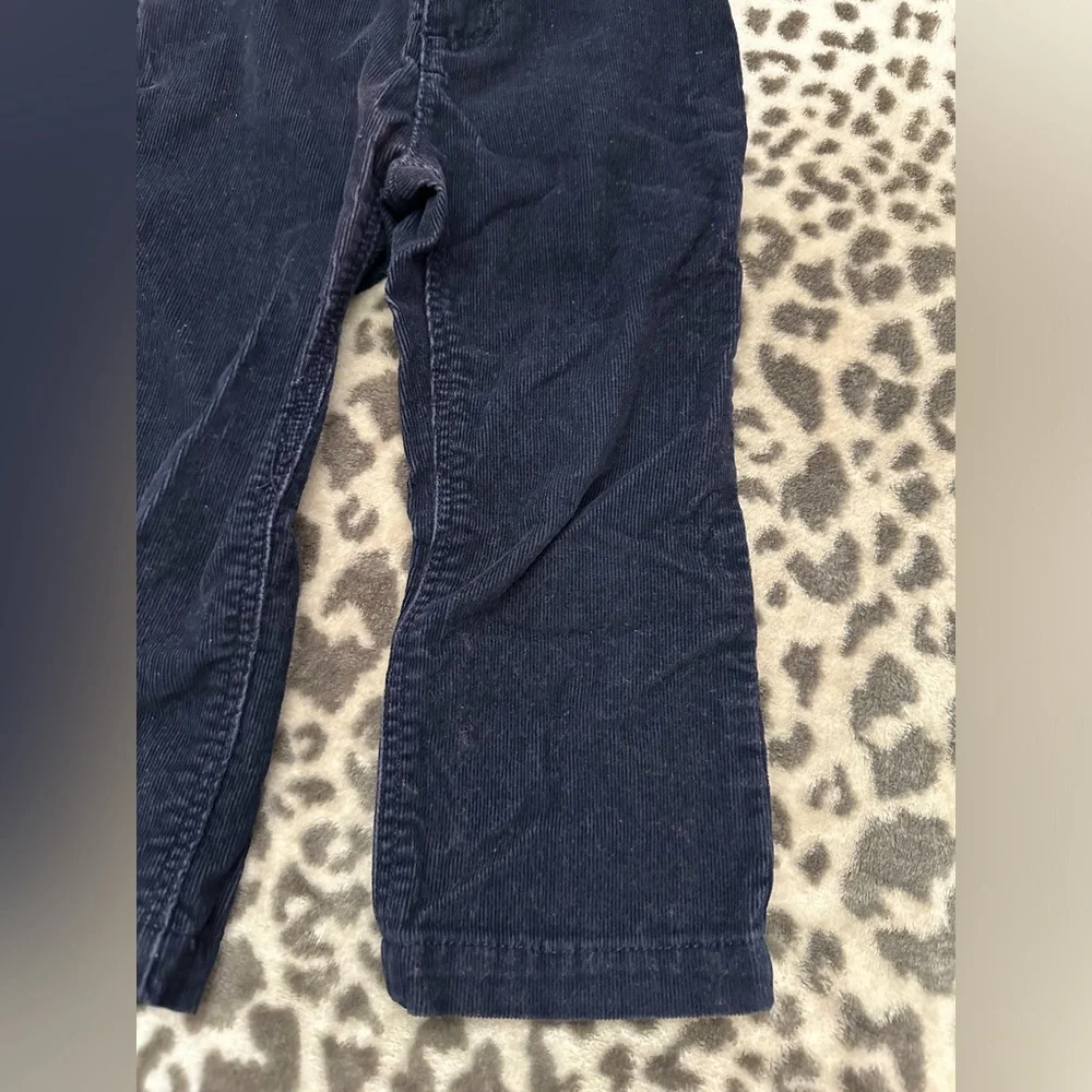 2008 babyGap Corduroy Pants in Blue Size Toddler 2 Years